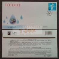 CHINA 2013-7 WORLD WATER DAY FDC - 2010-2019