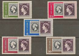 LUXEMBOURG  1952 Centilux MNH - Neufs