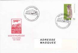 Lettre Circulée Affranchissement Correcte, Obli Cachet K (Touristique) 11. 03. 1997 1er Jour D´émission Exc N° 2631 - Briefe U. Dokumente