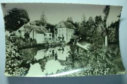 D 86 - La Trimouille - Au Moulin De Lafont - La Trimouille