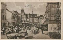 Mars13 845 : Neuss  -  Markt Mit Rathaus - Neuss