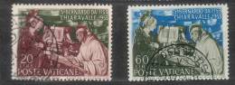 Vaticano - 1953 - S. Bernardo Di Chiaravalle - Used Stamps