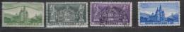 Vaticano - 1957 - Magna Mater Austriae - Used Stamps