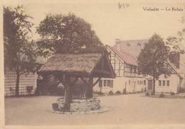 Vielsam Le Relais (colorisée, Peu Vue) - Vielsalm