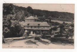 N° 18  - LYONS LA  FORET  -  La SABOTERIE - Lyons-la-Forêt