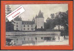 Carte Postale 18. Thaumiers Le Chateau Trés Beau Plan - Thaumiers