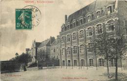 02 VERVINS ECOLE SAINT JOSEPH - Vervins