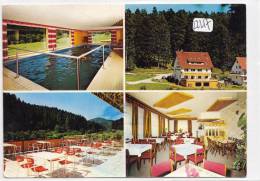 CPM GF -22217- Allemagne -Forbach 5 (Hundsbachà  - Café Restaurant " Feiner Schnabel"-Envoi Gratuit - Forbach