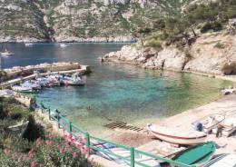 MARSEILLE - CALANQUE DE SORMIOU - Quatieri Sud, Mazarques, Bonneveine, Pointe Rouge, Calanques