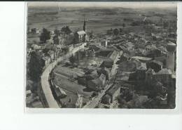 47 LAROQUE TIMBAUT L'église Et L école Des Garçons - Laroque Timbault