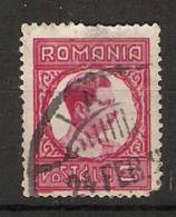 Romania 1930-32  King Karl II  (o) - Usati