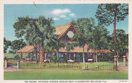 Florida Clearwater Belleair Tea House Japanese Garden Eagles Nest - Clearwater