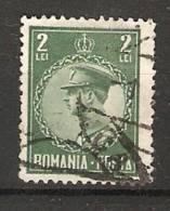 Romania 1930-32  King Karl II  (o) - Gebraucht