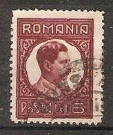 Romania 1930-32  King Karl II  (o) - Used Stamps