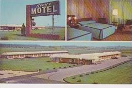 Ohio Eaton Siesta Motel - Other & Unclassified