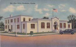 Florida Bradenton The Post Office - Bradenton