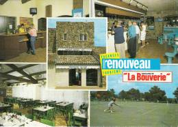 83 - ROQUEBRUNE Sur ARGENS - Domaine De La Bouverie "Vacances Tourisme Renouveau" - Roquebrune-sur-Argens