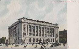 Ohio Cleveland Post Office - Cleveland