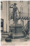 07- BOURG SAINT ANDEOL- Statue De La Chasseresse - Bourg-Saint-Andéol