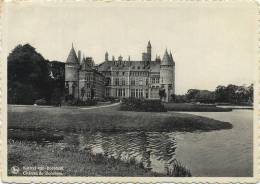 Bornem :  Kasteel  (  Groot Formaat ) - Bornem