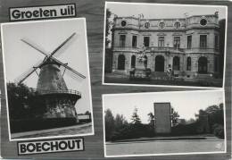 Boechout :   ( Groot Formaat ) - Boechout