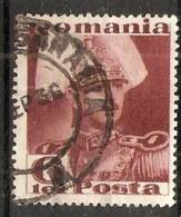Romania 1935-40  King Karl II  (o) - Gebraucht