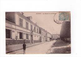 94 - Rungis La Mairie Et Les Ecoles - Rungis