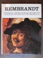 "Rembrandt Und Seine Zeit" Von Emil Vollmer - Pintura & Escultura