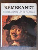 "Rembrandt Und Seine Zeit" Von Emil Vollmer - Painting & Sculpting