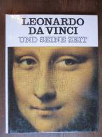 "Leonardo Da Vinci Und Seine Zeit" Von Emil Vollmer - Malerei & Skulptur