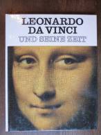 "Leonardo Da Vinci Und Seine Zeit" Von Emil Vollmer - Pintura & Escultura