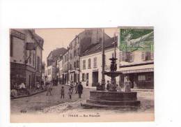 94 - Thiais Rue Maurepas Animation - Thiais