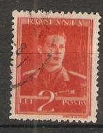 Romania 1940-45  King Michael  (o) - Gebruikt