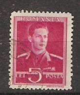 Romania 1940-45  King Michael  (o) - Used Stamps