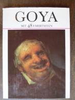 "Goya" Von Enriqueta Harris, Pawlak Verlag - Malerei & Skulptur