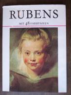 "Rubens" Von Jennifer Fletcher, Pawlak Verlag - Schilderijen &  Beeldhouwkunst