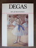 "Degas" Von Keith Roberts, Pawlak Verlag - Pintura & Escultura