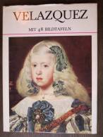 "Velazquez" Von Xavier De Salas, Pawlak Verlag - Schilderijen &  Beeldhouwkunst