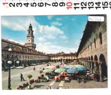 A0742 VIGEVANO PIAZZA DUCALE TORRE DEL BRAMANTE - Vigevano