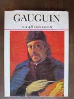 "Gauguin" Von Alan Bowness, Pawlak Verlag - Schilderijen &  Beeldhouwkunst