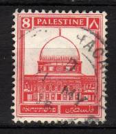 PALESTINE - 1927/45 YT 69A USED - Palestine