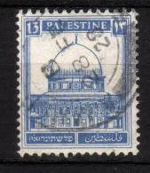 PALESTINE - 1927/45 YT 71 USED - Palästina