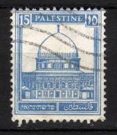 PALESTINE - 1927/45 YT 73 USED - Palästina