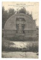 Longuyon (54) : Le Monument Aux Morts Commémorant Le 21.08.14ven 1920. - Longuyon