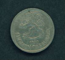 FINLAND - 1970 1m Circ. - Finlande