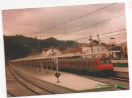 PORTUGAL - SINTRA -Estação De Comboios. - Lisboa