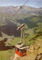 Lenzerheide Valbella - Luftseilbahn Aufs Rothorn            Ca. 1970 - Lantsch/Lenz