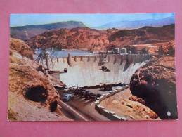 Boulder Dam And Lake  Mead  Not Mailed    Ref 890 - Andere & Zonder Classificatie