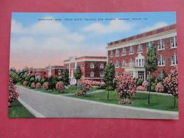 Denton State State College  For Women Dormitory    Not Mailed    Ref 890 - Altri & Non Classificati