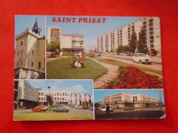 RHONE-SAINT PRIEST-R.25088 ED CELLARD -CODE 12 - Saint Priest